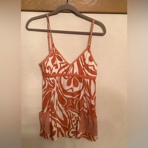 Woman’s Vintage Roxy Top
